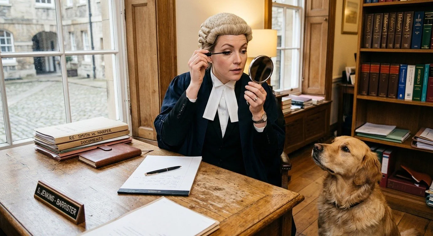 Divas, dogs and divorce.