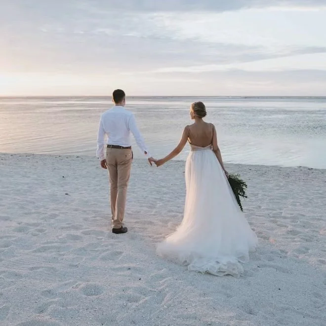 Wedding abroad