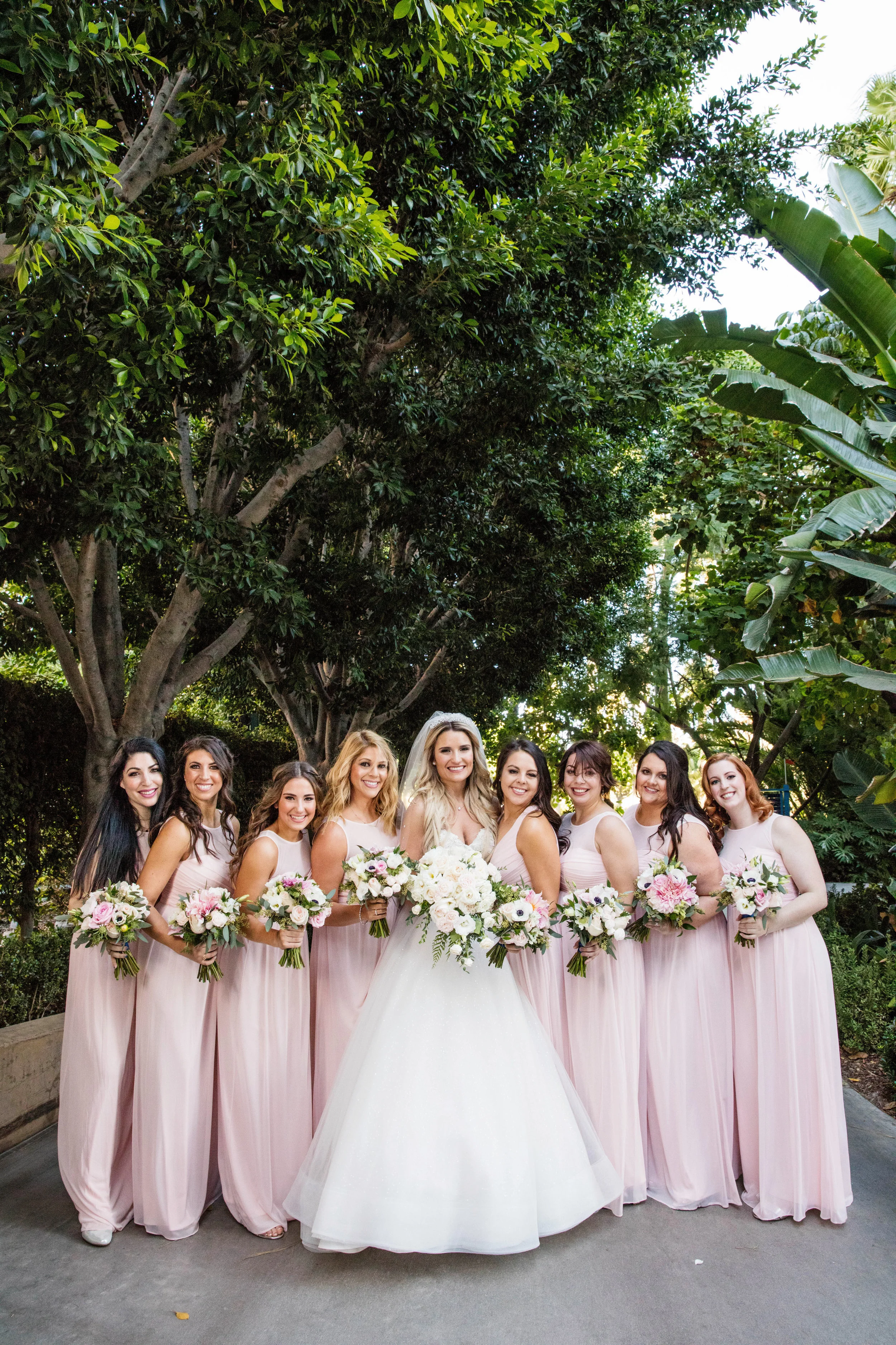 This Bride & Groom had a dream Disneyland Wedding. Their Disney Wedding was perfection from the bride’s sparkly dress to her tiara to the look of pure love and joy on her face when she rode in the horse drawn carriage towards her groom. It was magical day! The wedding colors are white and pink with lots of disney magic. Coordinator:@janealexandraevents #janealexandraevents #orangecountyweddingvenue #weddingplanning #disneyweddings #disneyland #disneylandweddings