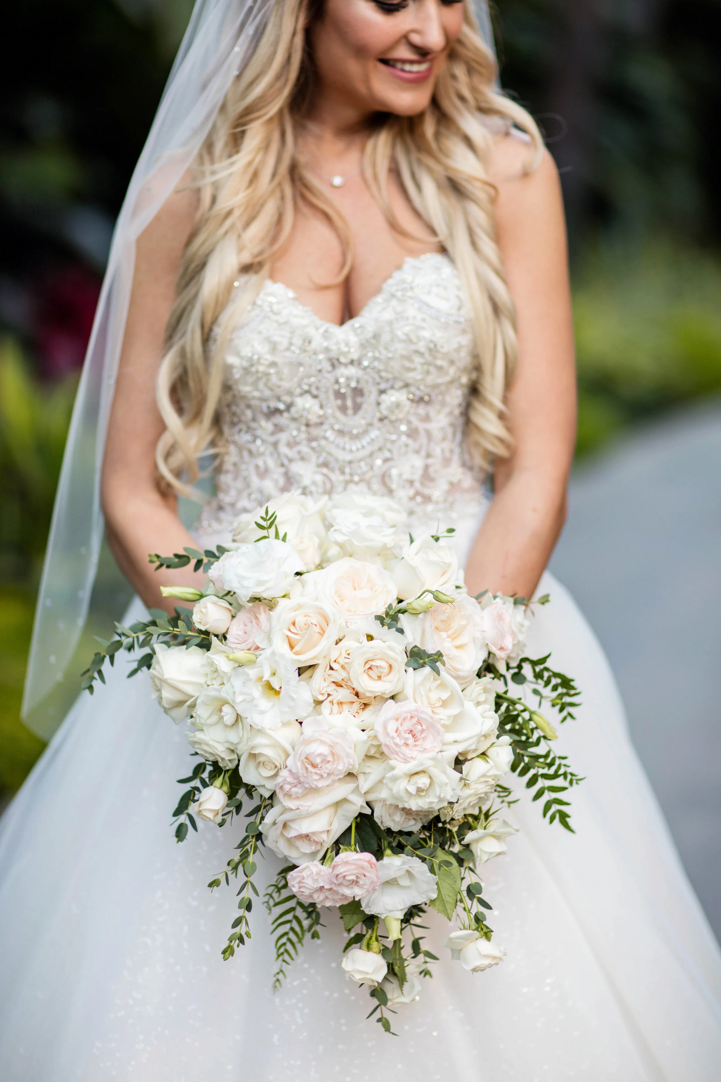 This Bride & Groom had a dream Disneyland Wedding. Their Disney Wedding was perfection from the bride’s sparkly dress to her tiara to the look of pure love and joy on her face when she rode in the horse drawn carriage towards her groom. It was magical day! The wedding colors are white and pink with lots of disney magic. Coordinator:@janealexandraevents #janealexandraevents #orangecountyweddingvenue #weddingplanning #disneyweddings #disneyland #disneylandweddings
