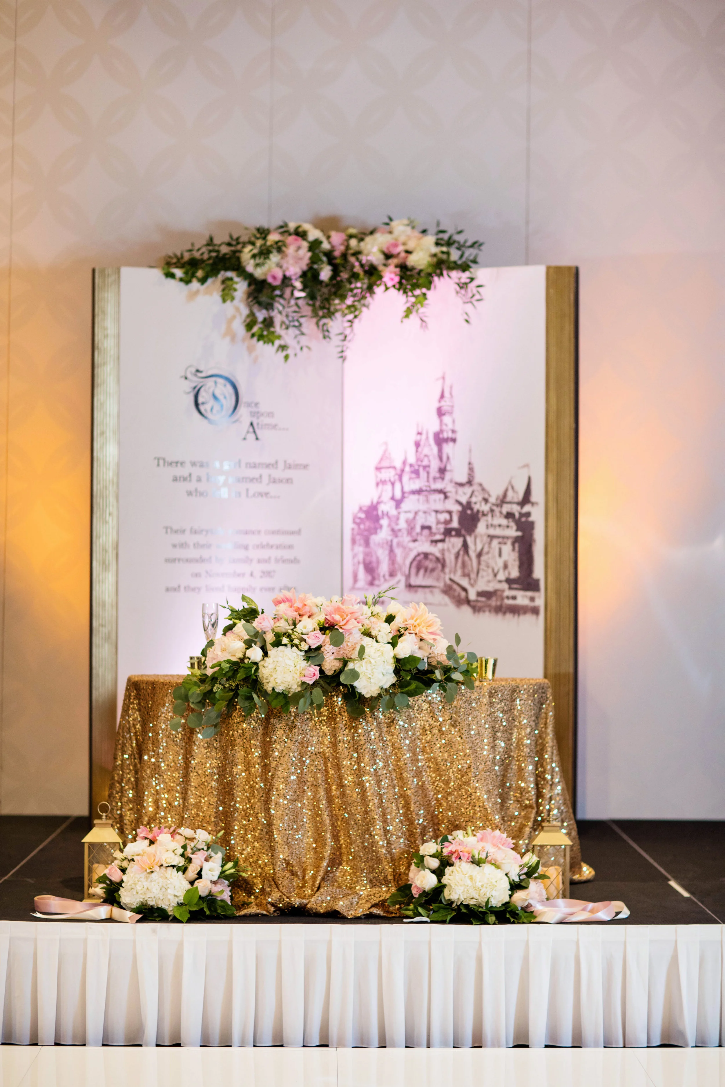 This Bride & Groom had a dream Disneyland Wedding. Their Disney Wedding was perfection from the bride’s sparkly dress to her tiara to the look of pure love and joy on her face when she rode in the horse drawn carriage towards her groom. It was magical day! The wedding colors are white and pink with lots of disney magic. Coordinator:@janealexandraevents #janealexandraevents #orangecountyweddingvenue #weddingplanning #disneyweddings #disneyland #disneylandweddings