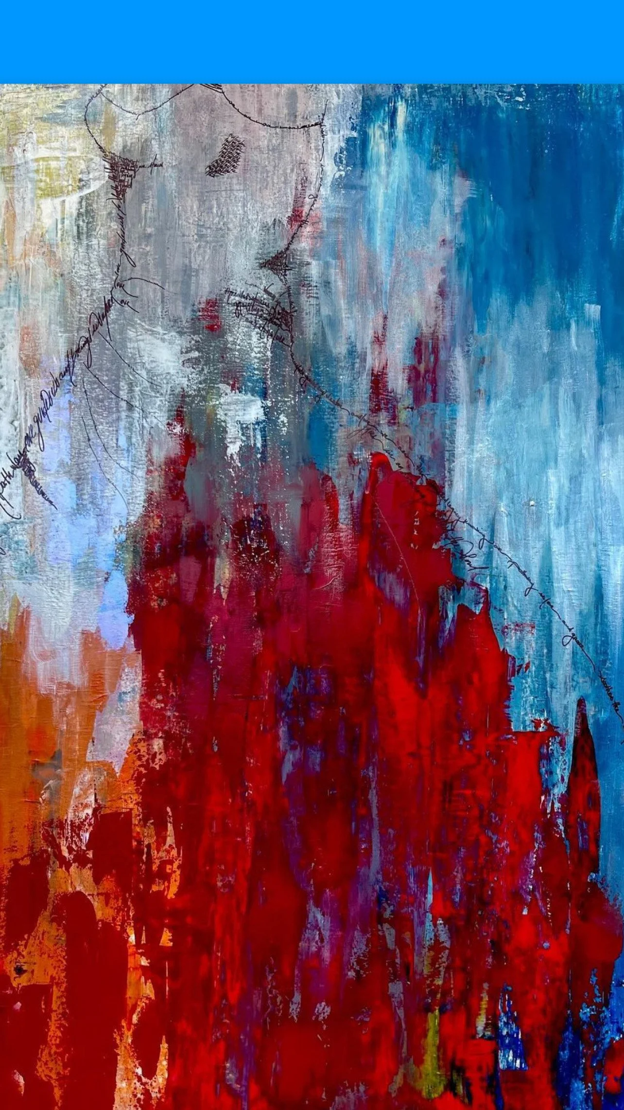 "The essence of you"