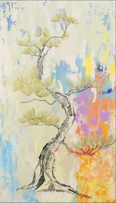 BONSAI WISDOM II SOLD