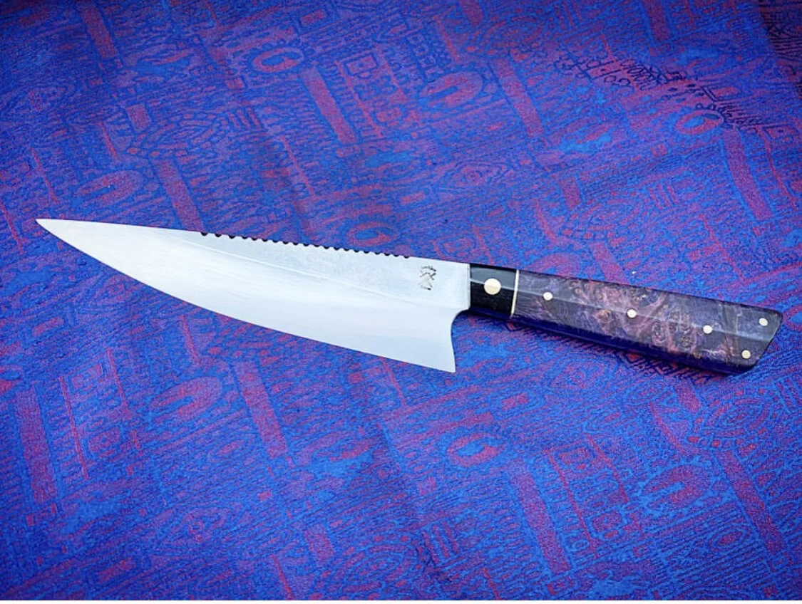 Lockjaw Knives