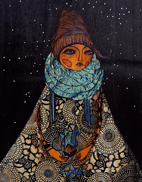 PLUVIA - rain - (KRÁ Series 2011)