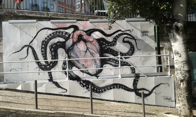 Heart/ctopus