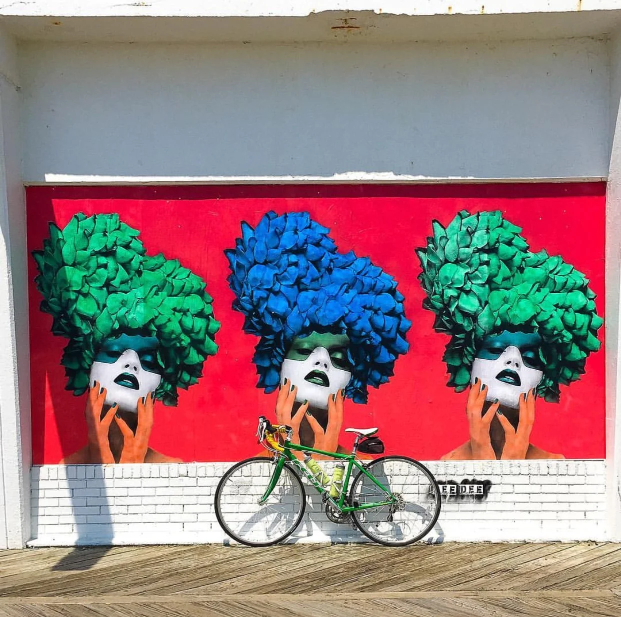 Asbury Mural, 2017