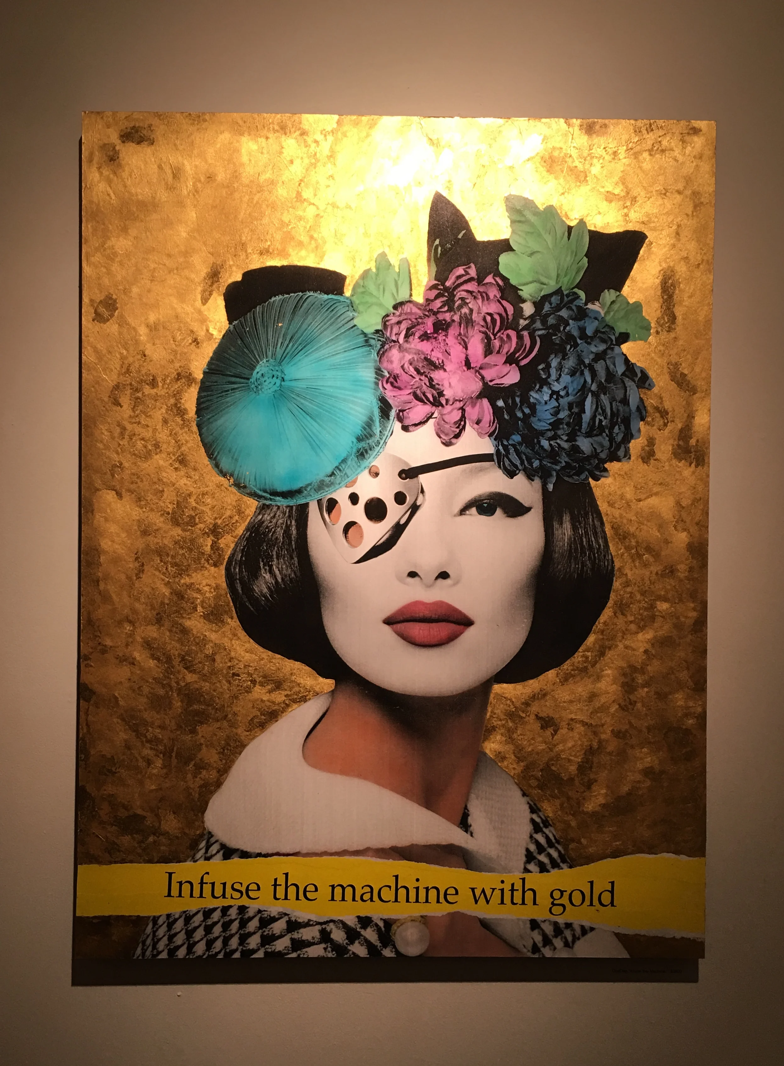 Infuse the Machine