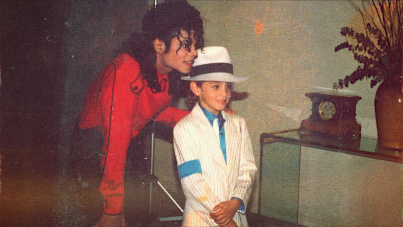 Rejecting the Story: A review of Leaving Neverland, By Alison Lanier