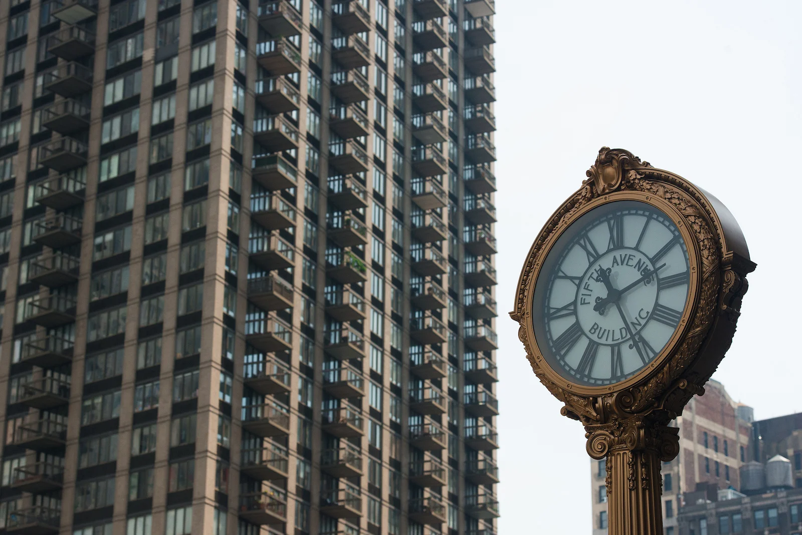 SOME SELLERS GET NO RESPECT