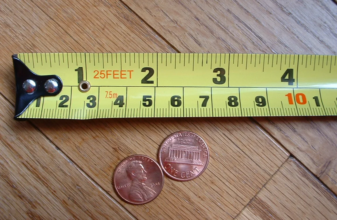 MEASURE FOR MEASURE, OR NOT