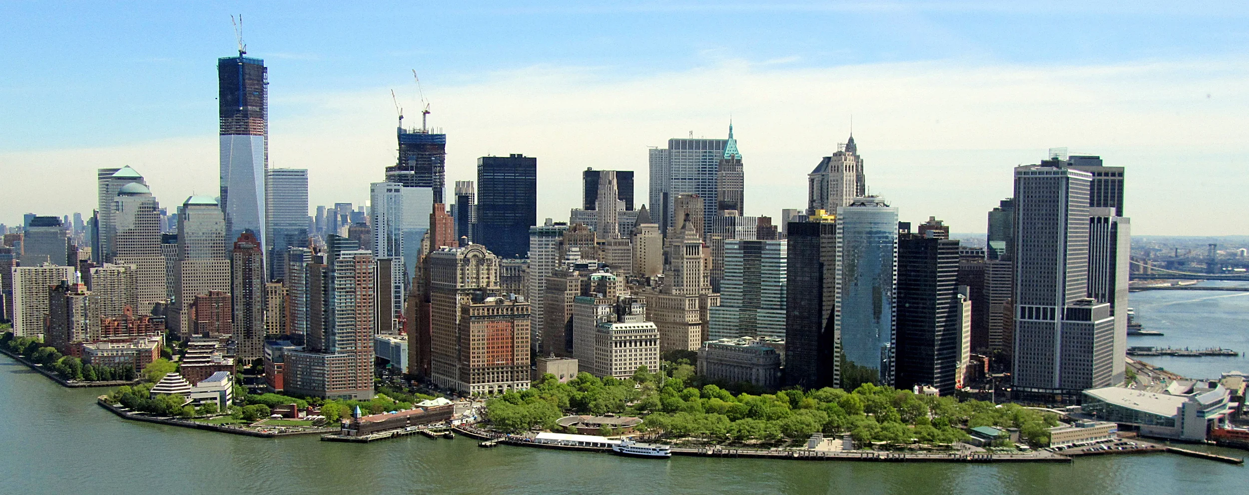 NEW YORK - STRONG AND STRONGER