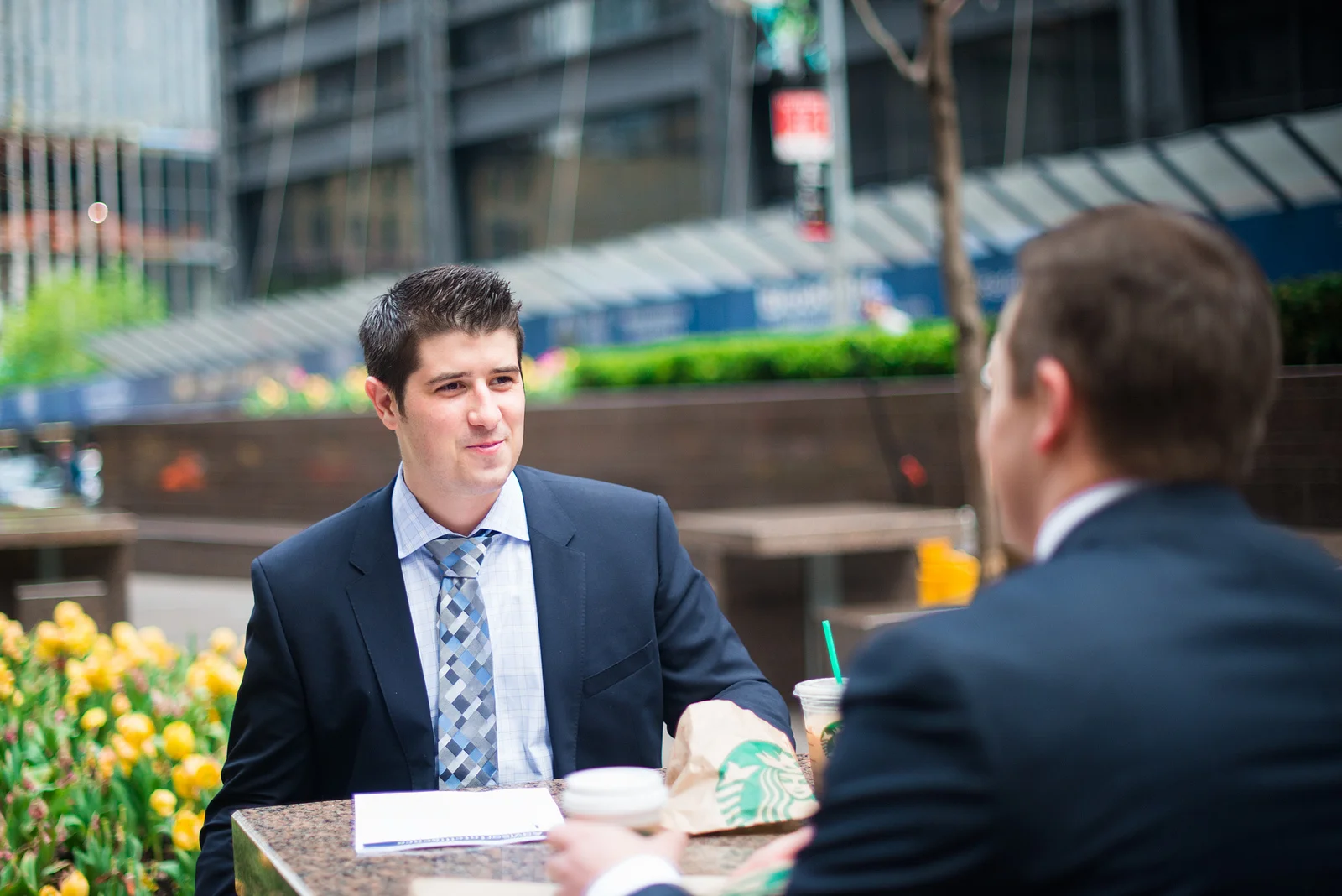 WHAT WE TALK ABOUT WHEN WE TALK ABOUT NEGOTIATIONS 