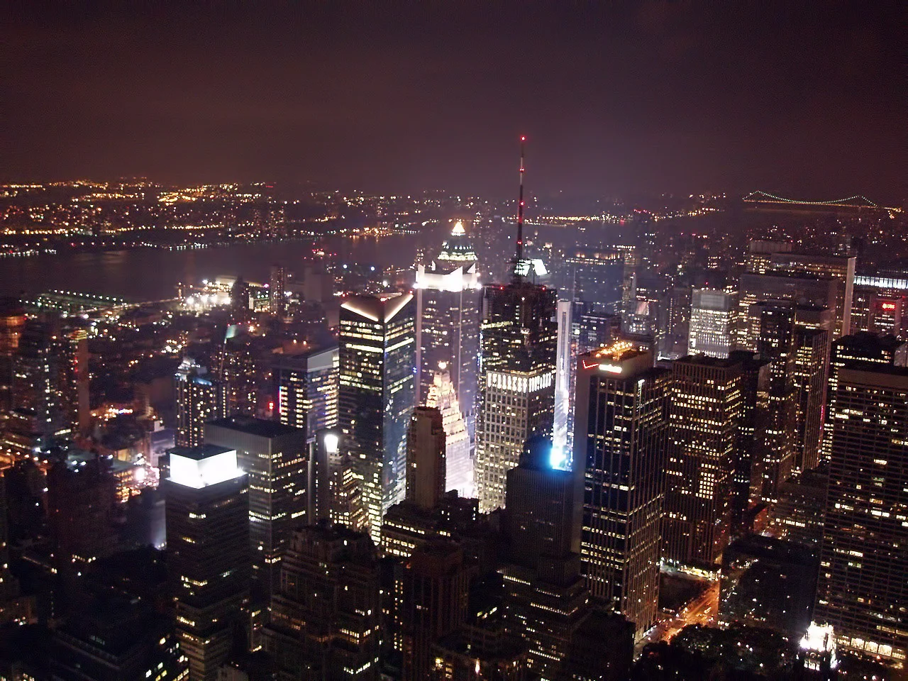 NEW YORK'S ENDURING MAGNETISM