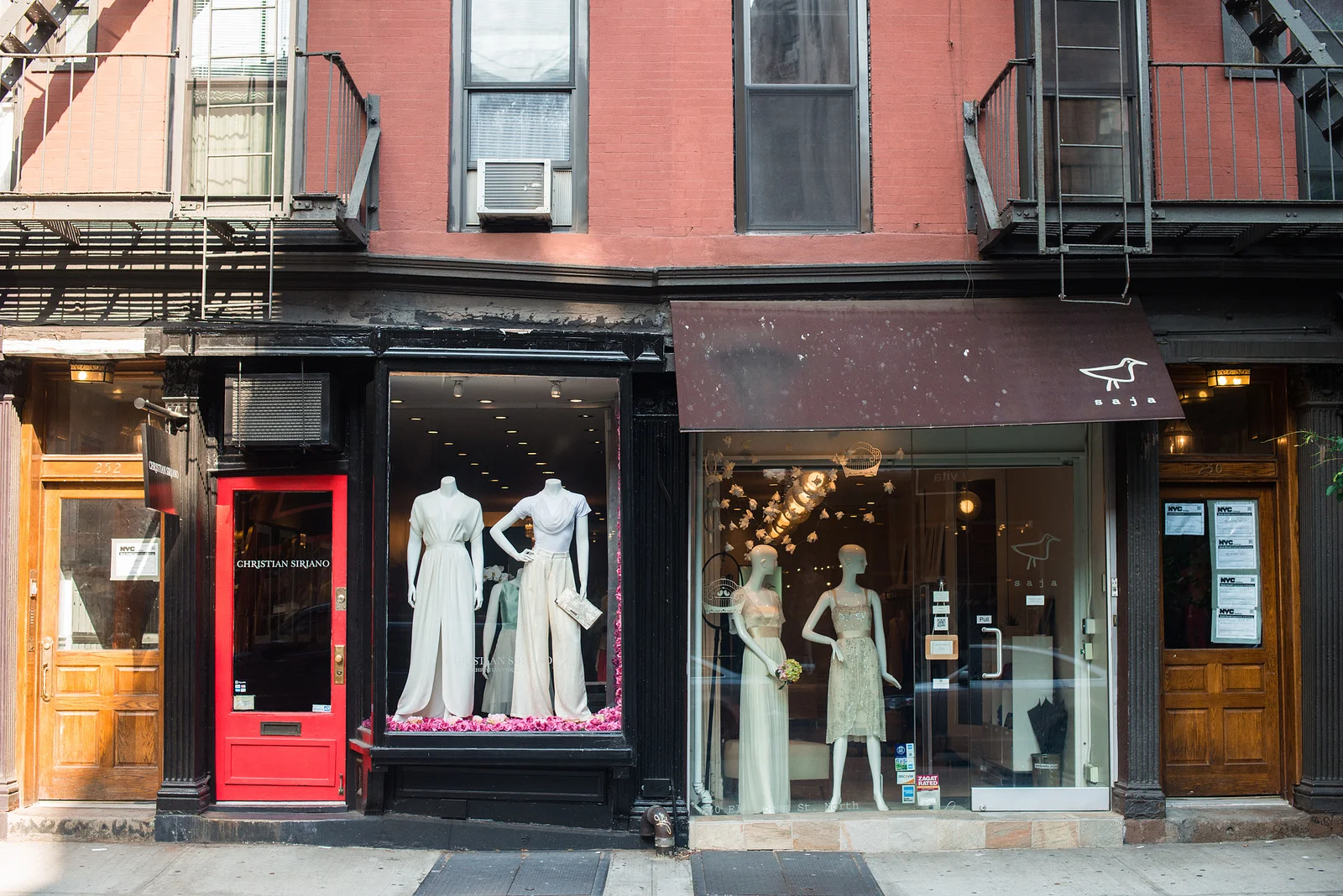 ISN'T IT TIME TO DROP SOHO'S AIR REQUIREMENTS?