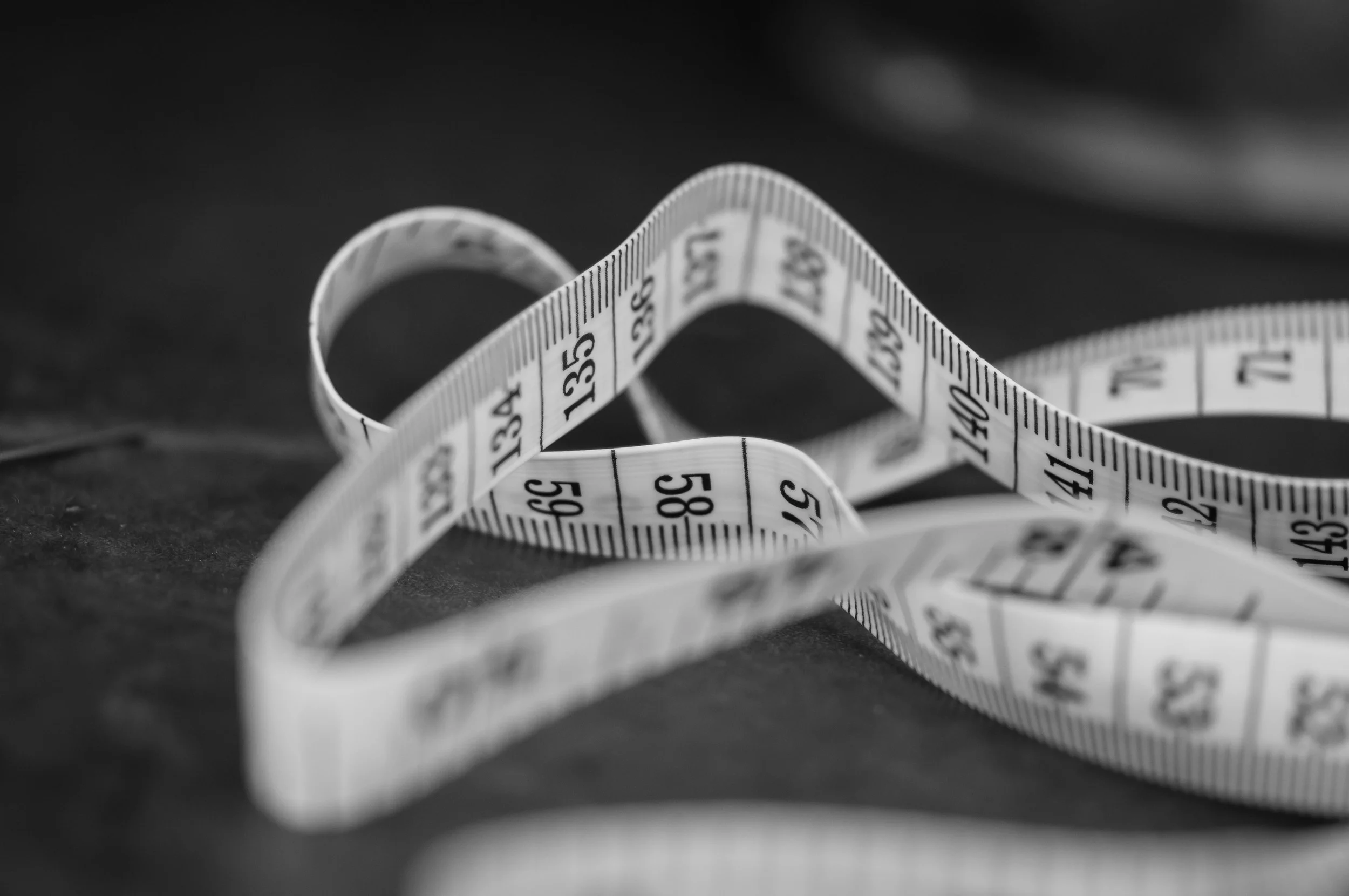 MEASURE FOR MEASURE?