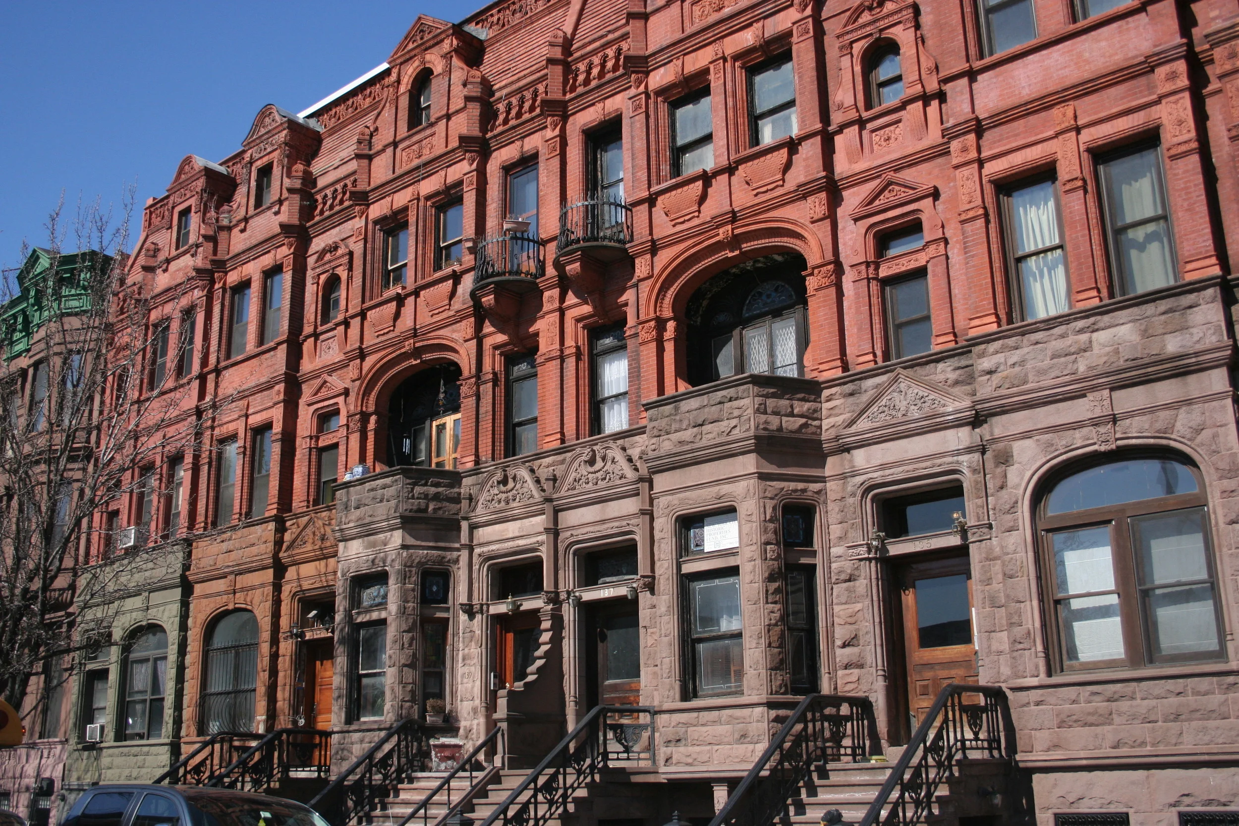 GREAT EXPECTATIONS FOR HARLEM REAL ESTATE