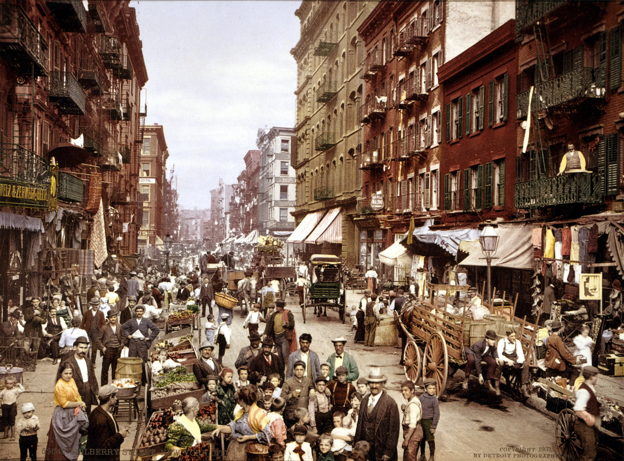 The Evolution Of The Lower East Side
