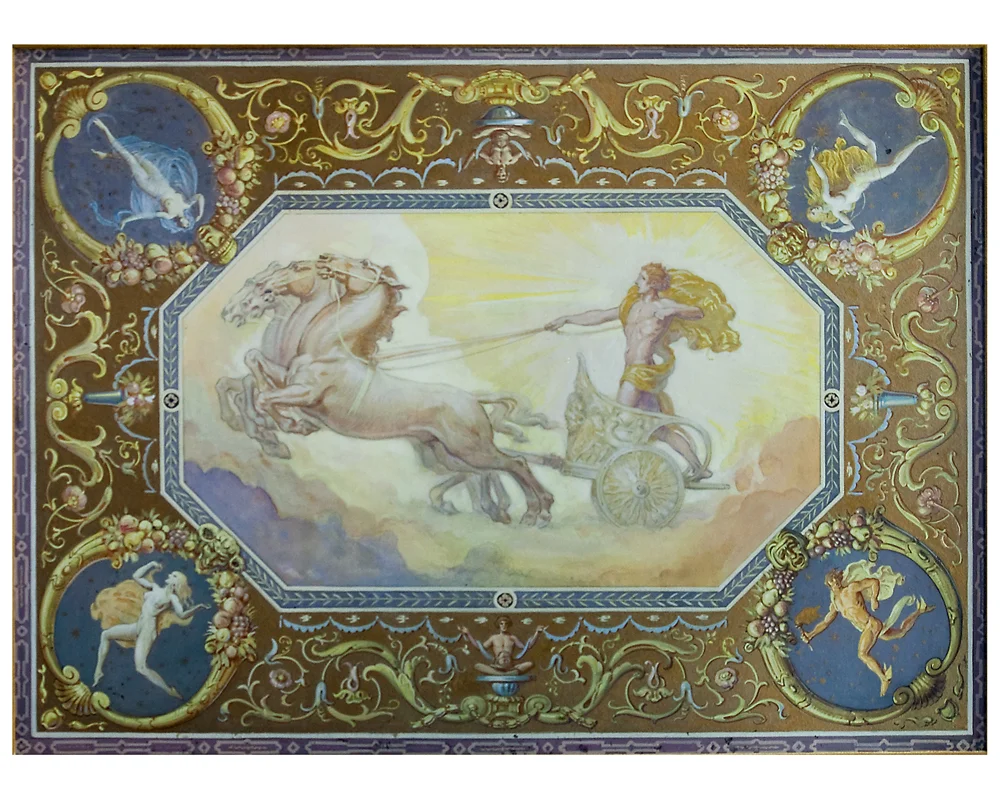 By Louis Grell