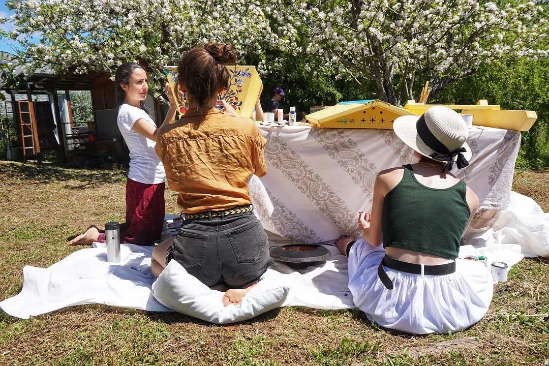 AriellaDaly_apprentices_painting