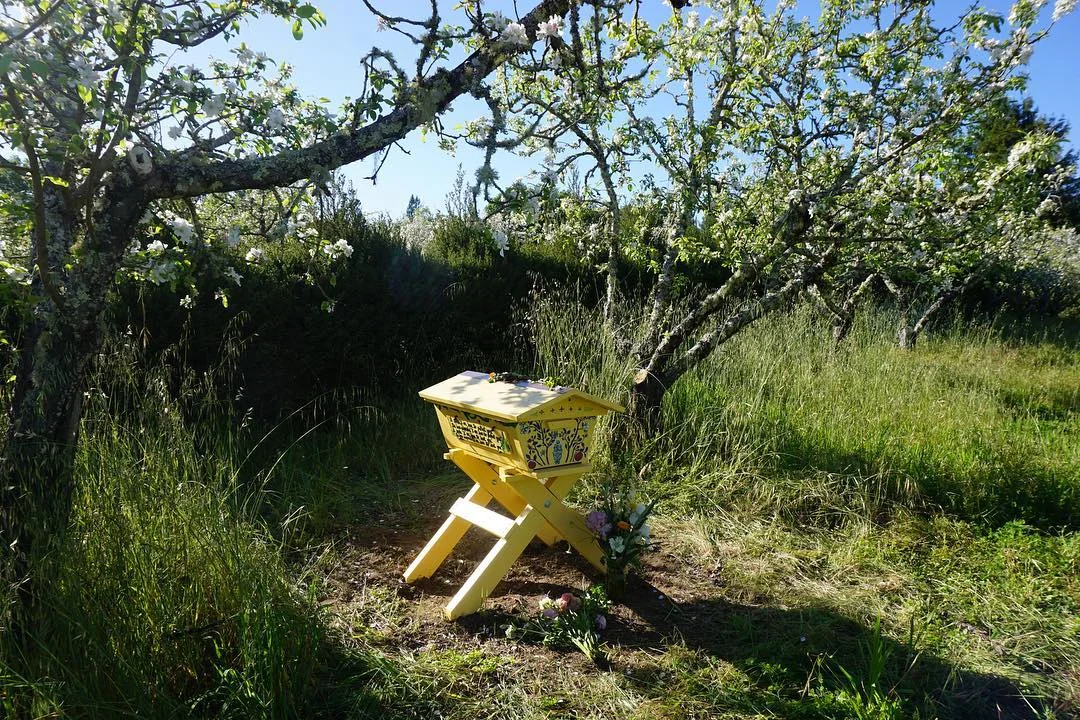 AriellaDaly_yellow_hive