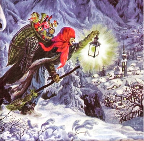 La Befana – the Kind Witch of Christmas and the Epiphany