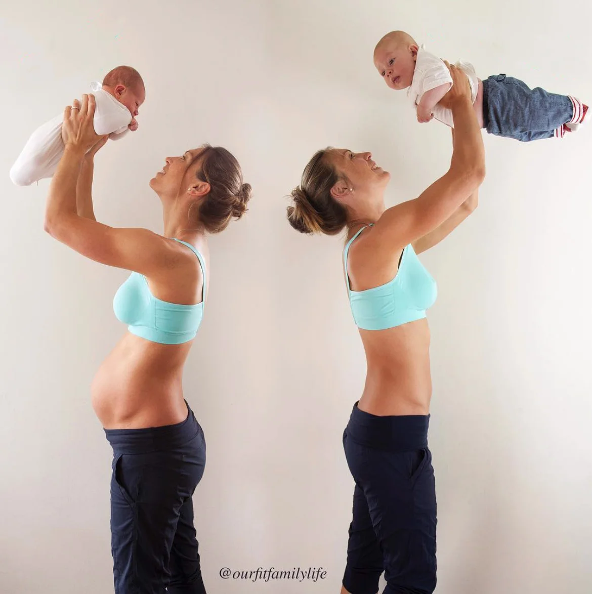 How to Improve Diastasis Recti After Baby