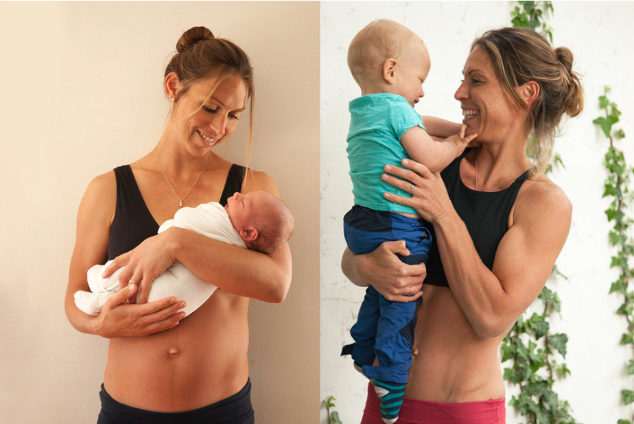 My Postpartum Running Plan - Bucket List Tummy