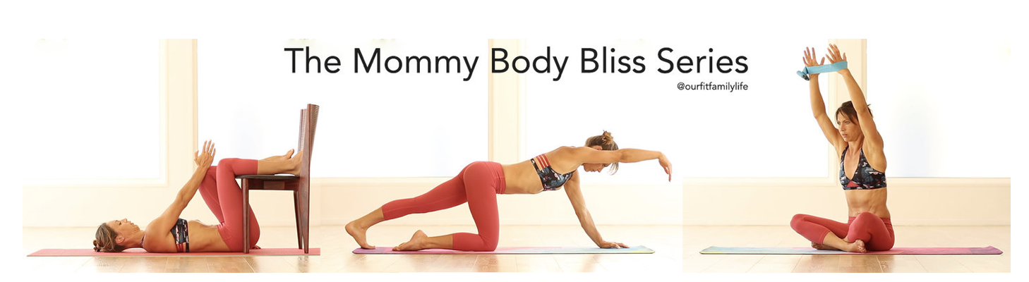 Why a better postpartum recovery starts during pregnancy ! - BodyFabulous  Pregnancy Women's Fitness