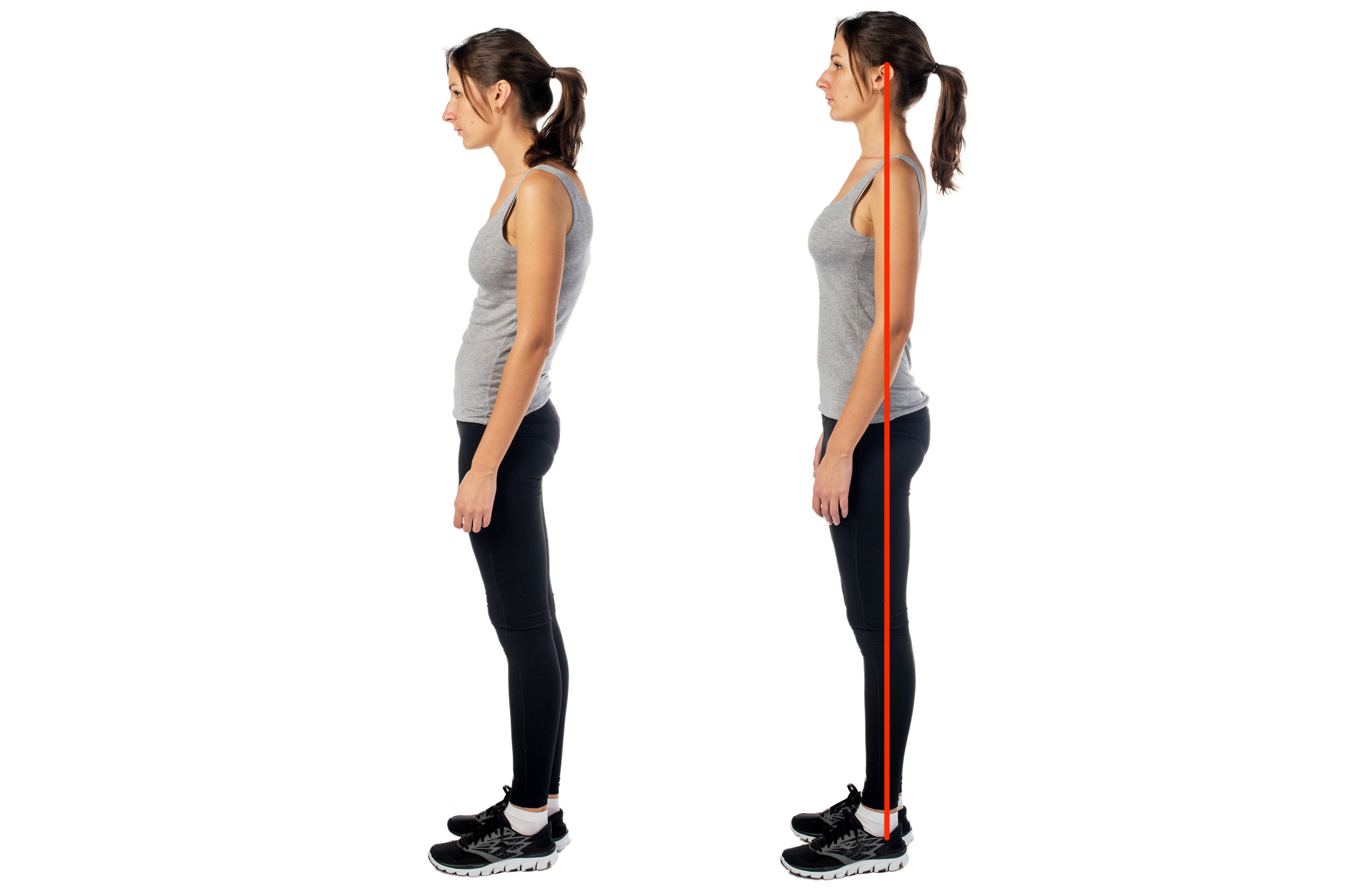 How to Straighten Female Posture: Correct Form Tips for Moms