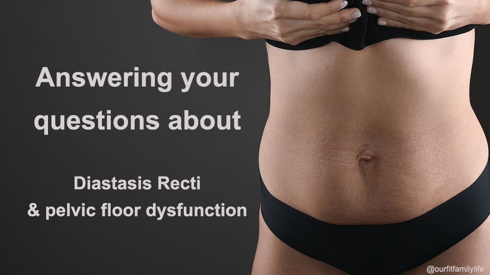 7 Myths about Diastasis Recti — OUR FIT FAMILY LIFE