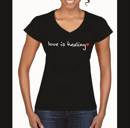 Love is Healing T-shirt