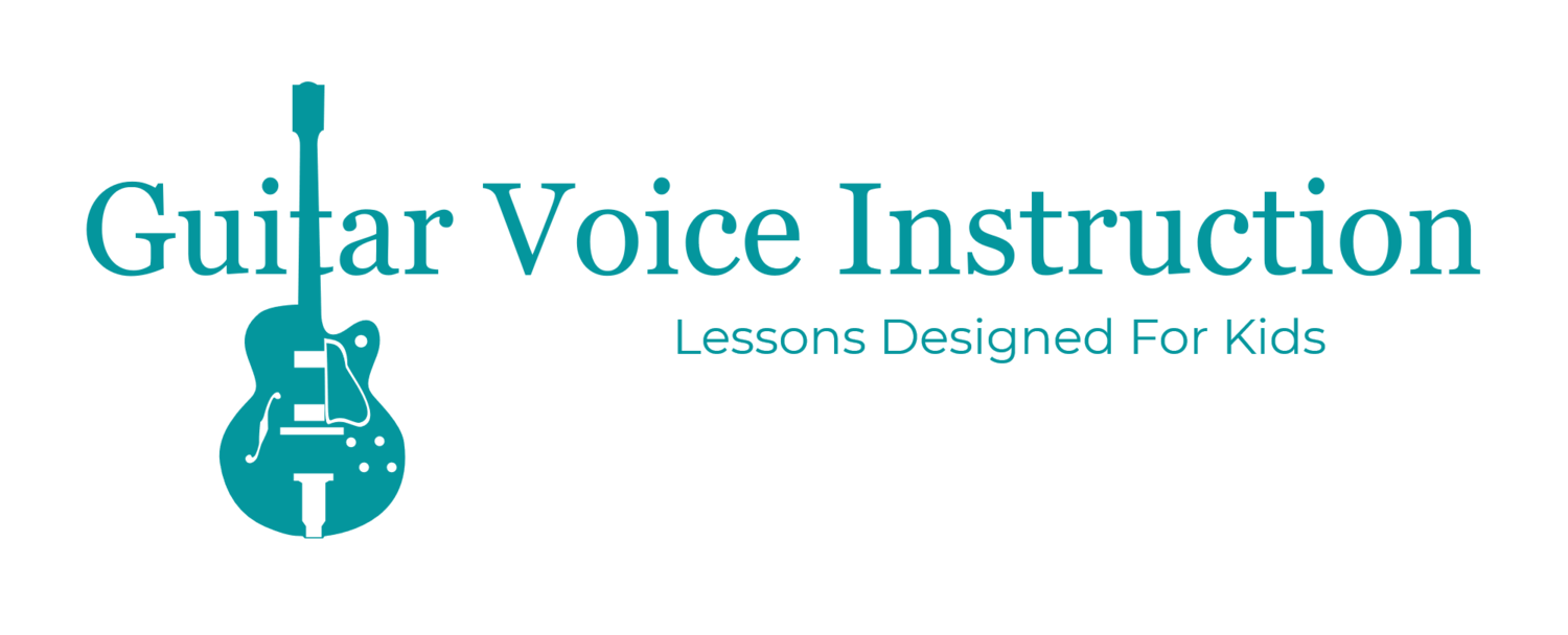 Guitar Voice Instruction/In Home Lessons