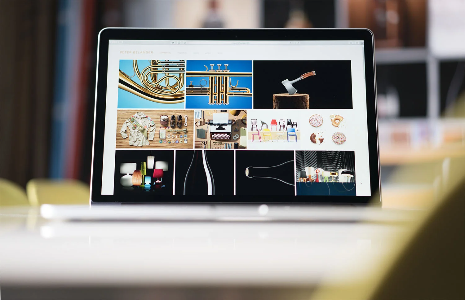 New Website
