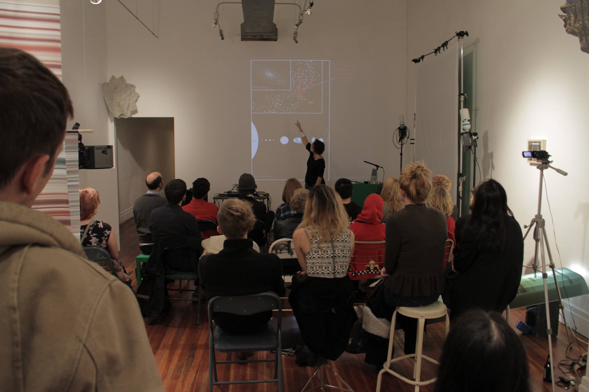 To:Pluto lecture by Lisa Messeri and Thomas Stanley