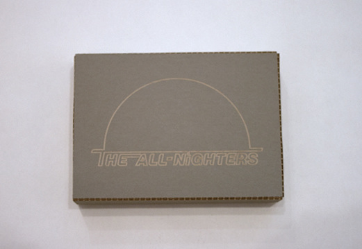 Publication by SEDIMENT for The All-Nighters available in our storefront .