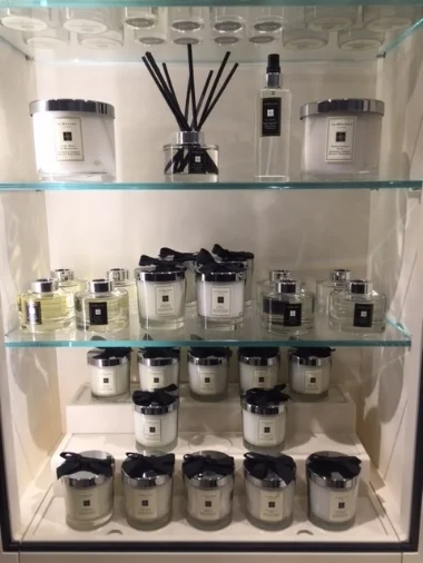                                     Joe Malone galore...