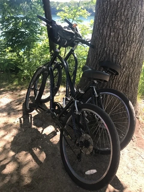 NOTL Diary - Cycling