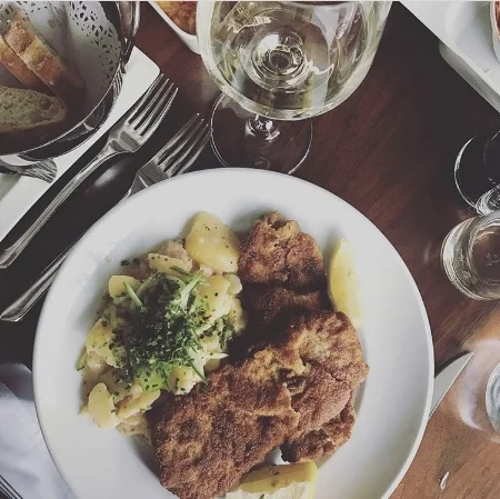 Ya Gotta Eat Here...Glimmer Style - Part Two