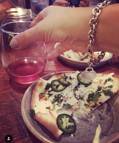 Ya Gotta Eat Here...Glimmer Style - Part One