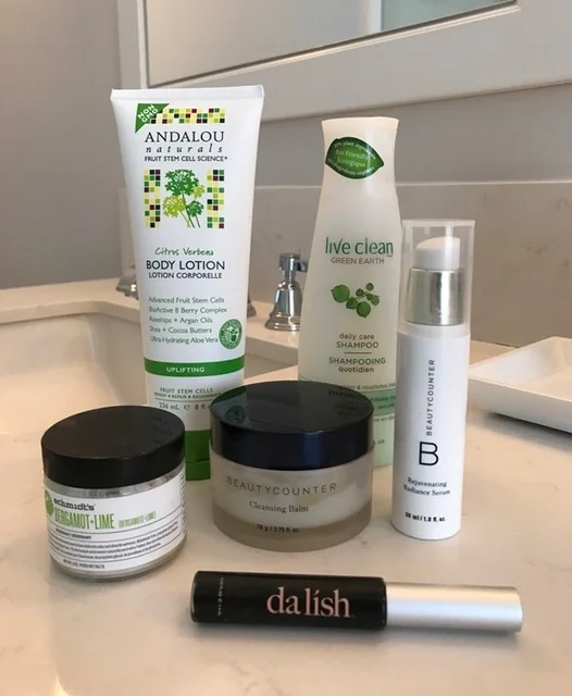 Top 5...Better Beauty