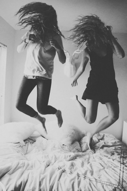 What It Feels Like For A Girl