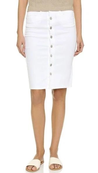 Denim Skirt Roundup!