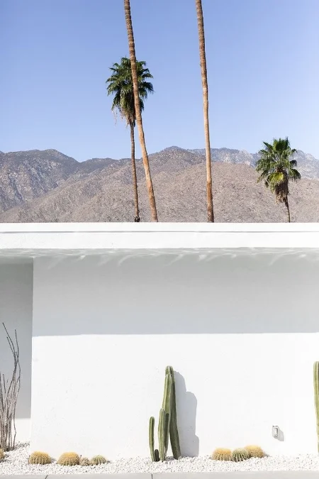 Gone to the Desert...