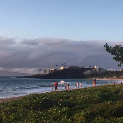 Travel Diary - Maui Dining Part One