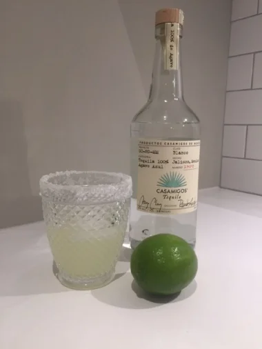 Blame it on the Cuervo...