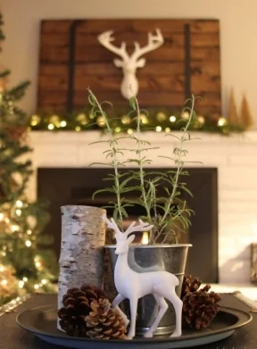 Simply Perfect Holiday Decor