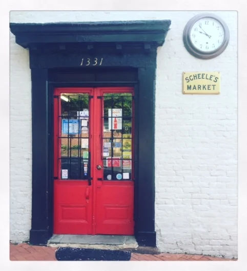 Travel Diary - Washington, DC - Georgetown