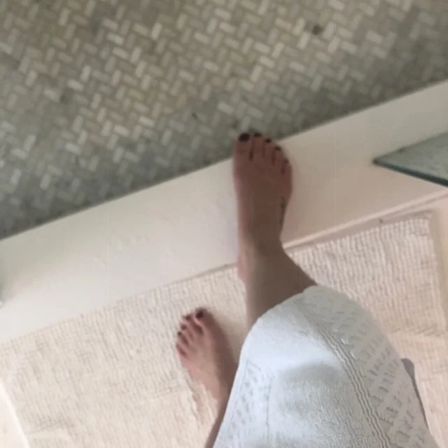 Currently Using...In The Shower