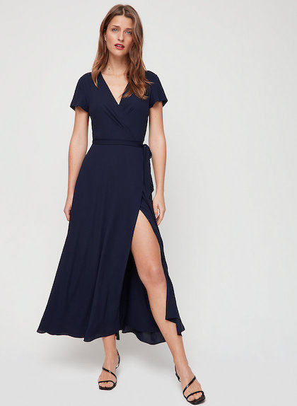 Babaton Slit Wrap Dress Online Shop, UP TO 56% OFF | www.loop-cn.com